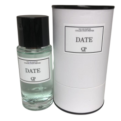 Eau de Parfum Code Privé Paris 50ml - Date | Smarty Paris 18